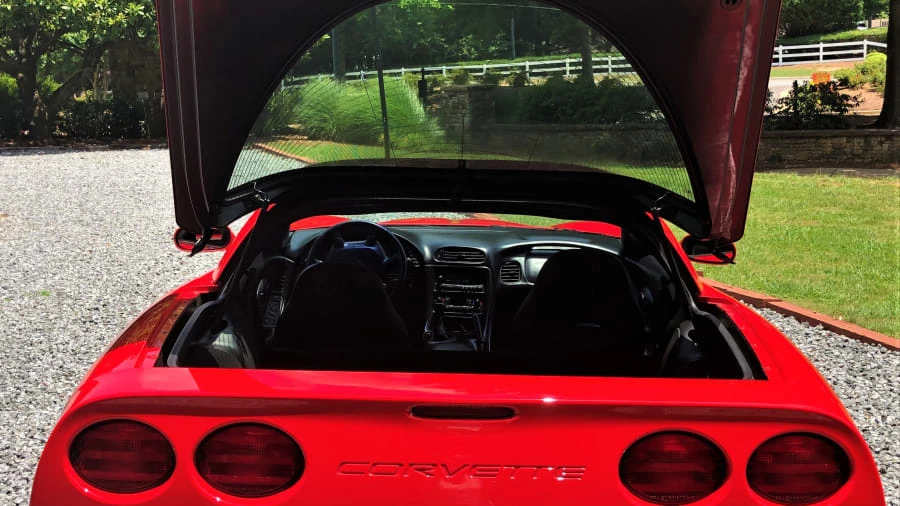 2000 Chevrolet Corvette C5 - Image 10 of 19