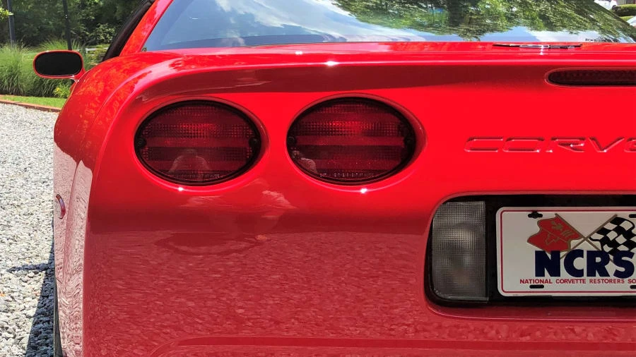 2000 Chevrolet Corvette C5 - Image 11 of 19