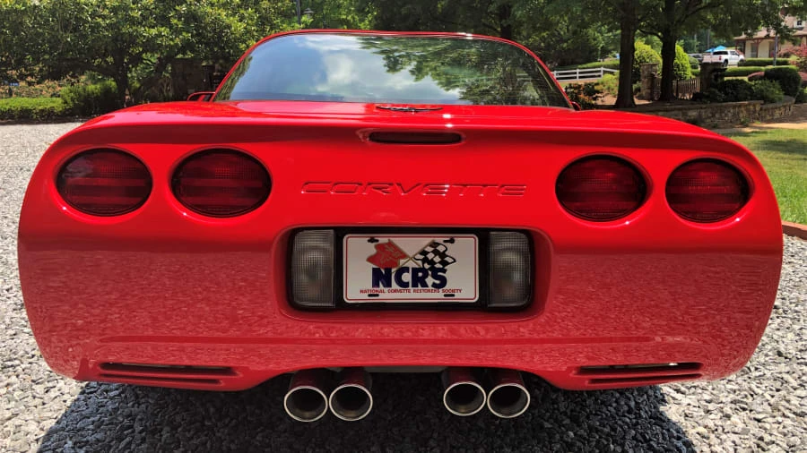 2000 Chevrolet Corvette C5 - Image 13 of 19