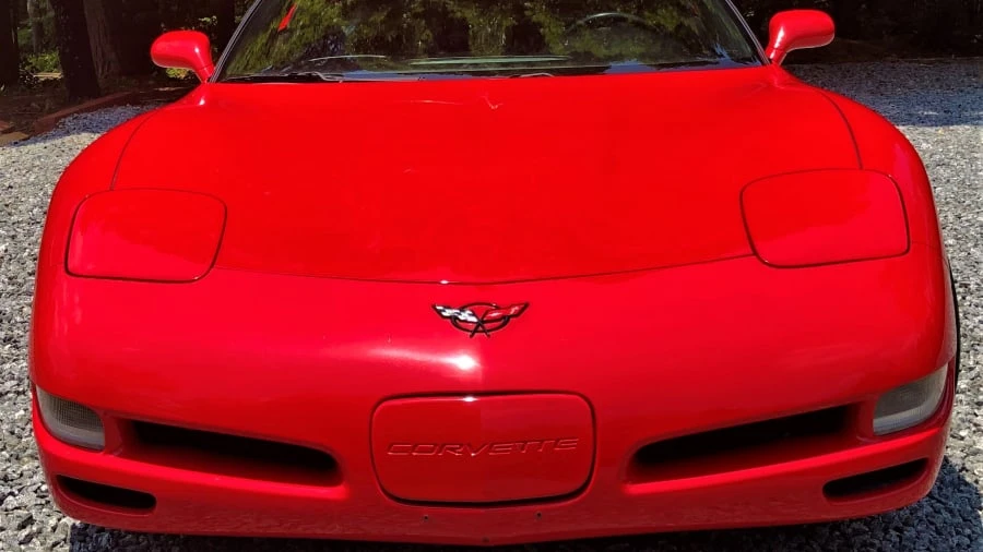 2000 Chevrolet Corvette C5 - Image 14 of 19