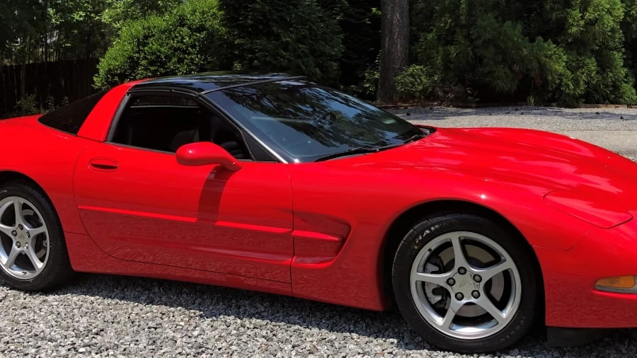 2000 Chevrolet Corvette C5 - Image 15 of 19