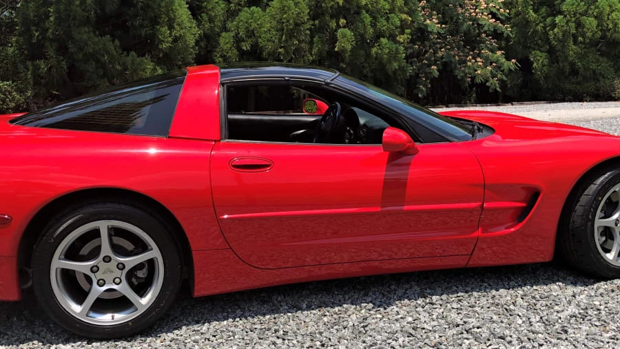 2000 Chevrolet Corvette C5 - Image 16 of 19