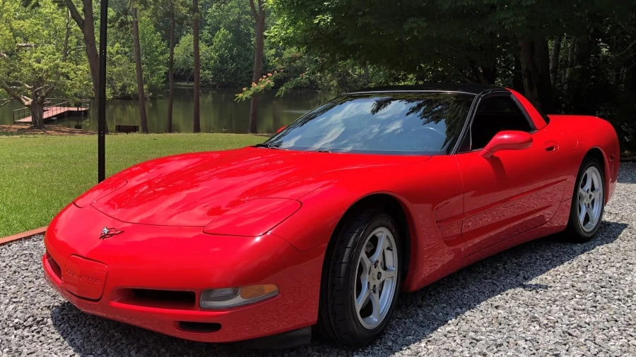 2000 Chevrolet Corvette C5 - Image 17 of 19