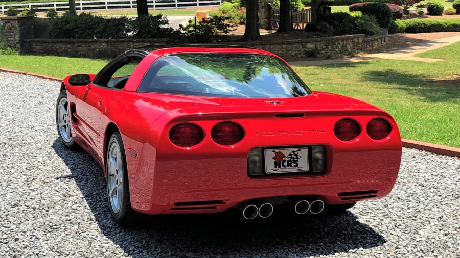 2000 Chevrolet Corvette C5 - Image 18 of 19