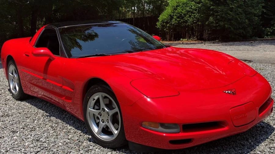 2000 Chevrolet Corvette C5 - Image 19 of 19