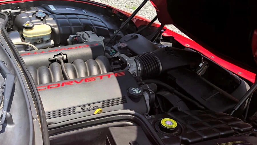 2000 Chevrolet Corvette C5 - Image 7 of 19