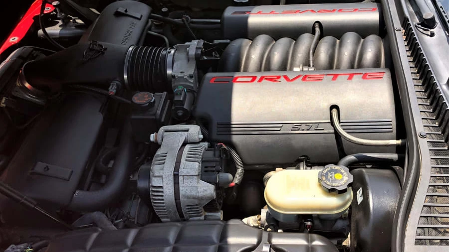 2000 Chevrolet Corvette C5 - Image 9 of 19