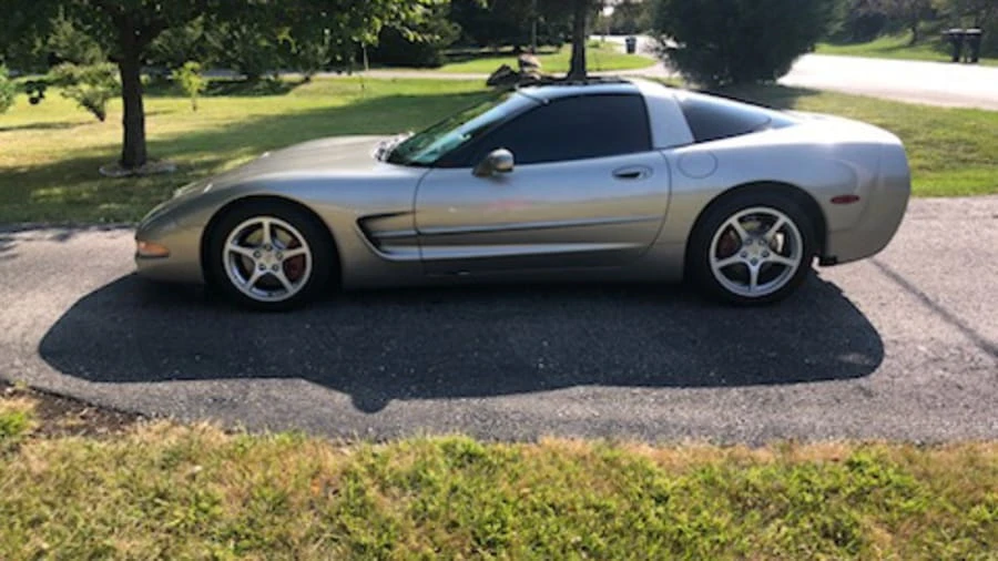 2000 Chevrolet Corvette C5 - Image 5 of 20