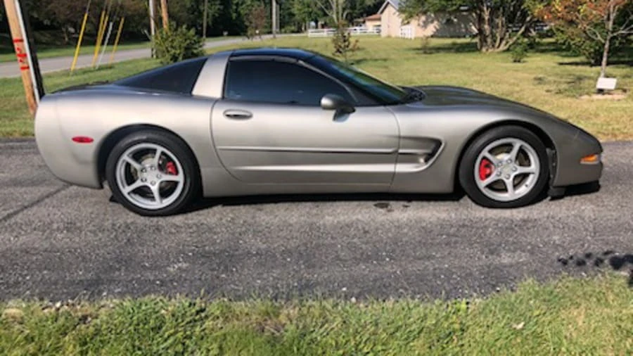 2000 Chevrolet Corvette C5 - Image 2 of 20