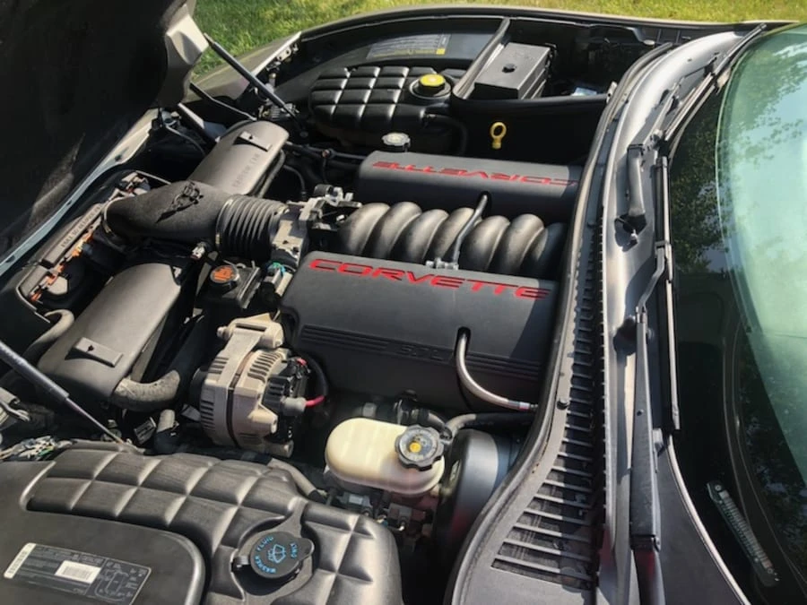 2000 Chevrolet Corvette C5 - Image 14 of 20