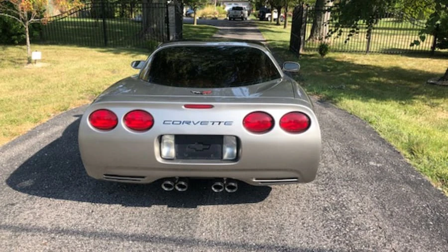2000 Chevrolet Corvette C5 - Image 4 of 20