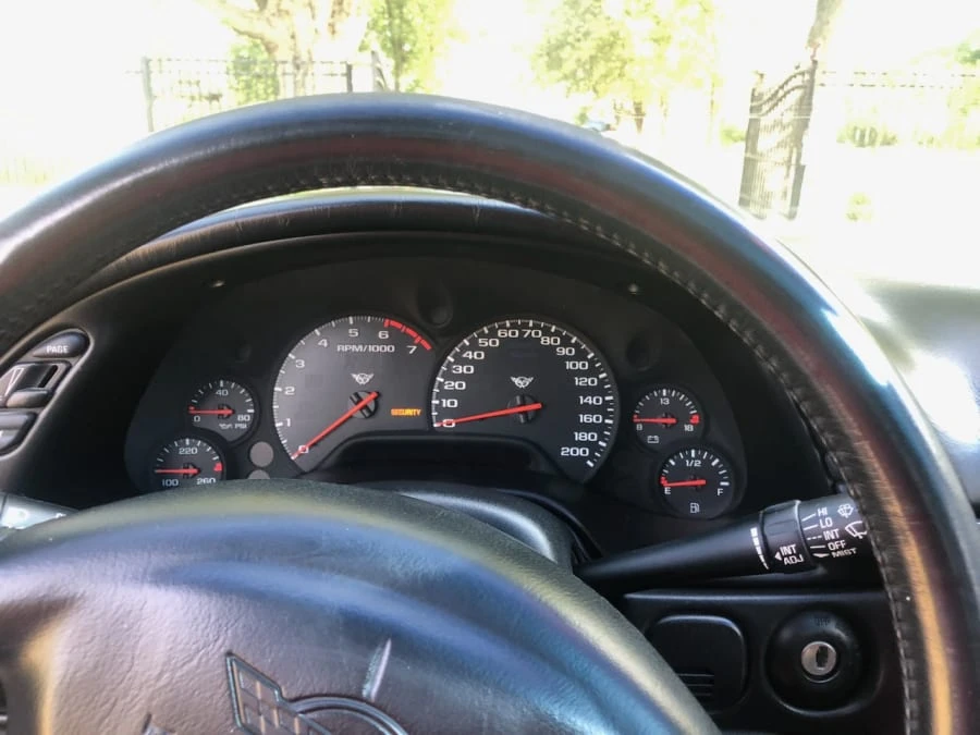 2000 Chevrolet Corvette C5 - Image 6 of 20