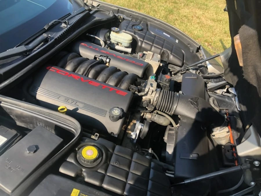 2000 Chevrolet Corvette C5 - Image 15 of 20