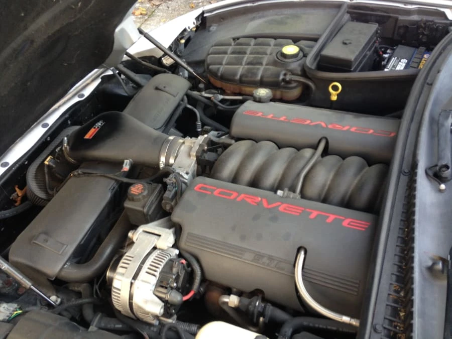2000 Chevrolet Corvette C5 - Image 4 of 4