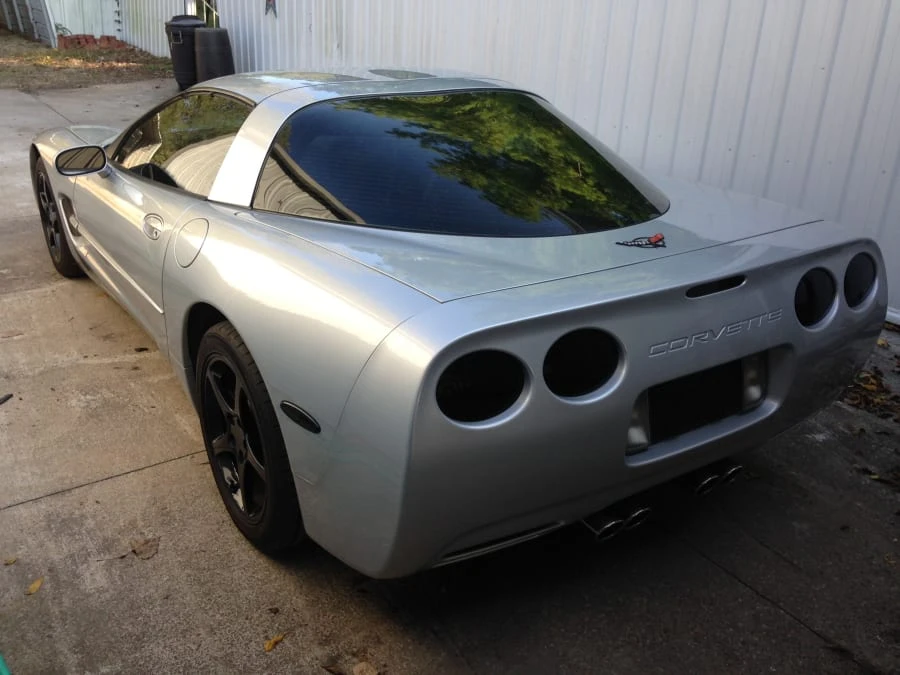 2000 Chevrolet Corvette C5 - Image 2 of 4