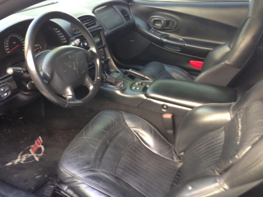 2000 Chevrolet Corvette C5 - Image 3 of 4