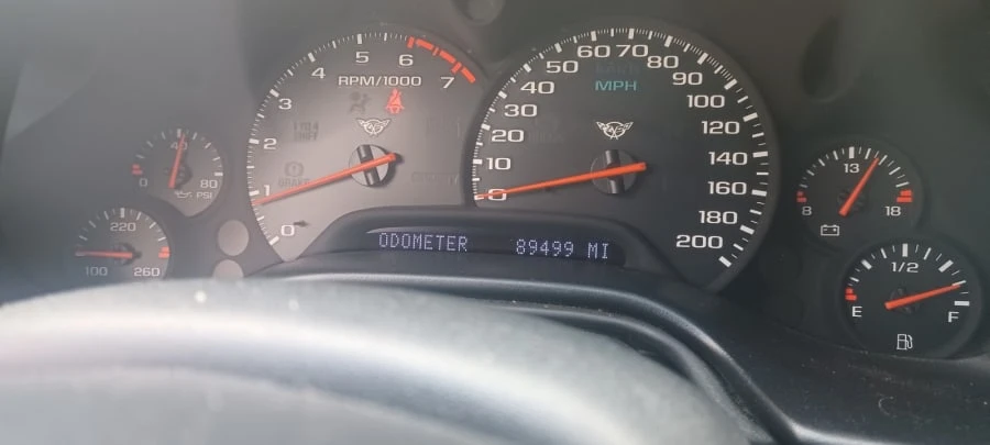 2000 Chevrolet Corvette C5 - Image 5 of 6