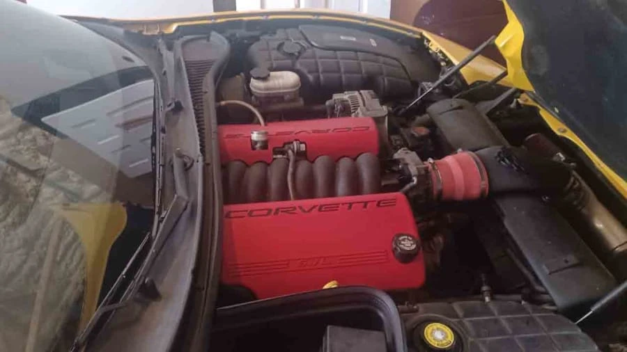 2000 Chevrolet Corvette C5 - Image 6 of 6