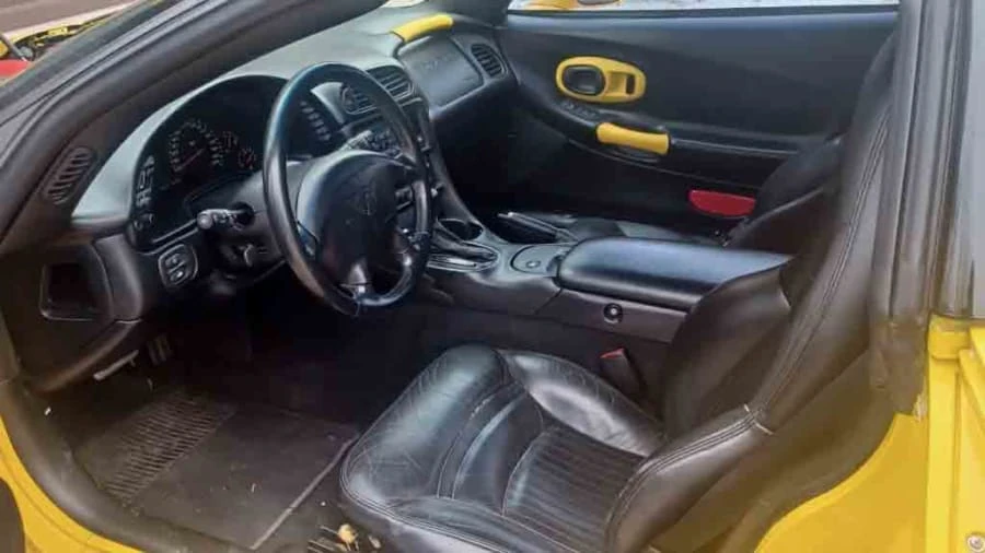 2000 Chevrolet Corvette C5 - Image 4 of 6