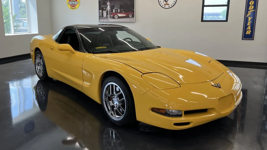 2000 Chevrolet Corvette C5 - Image 3 of 5