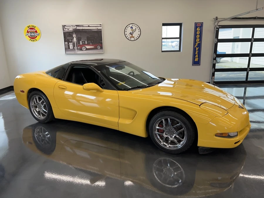 2000 Chevrolet Corvette C5 - Image 2 of 5