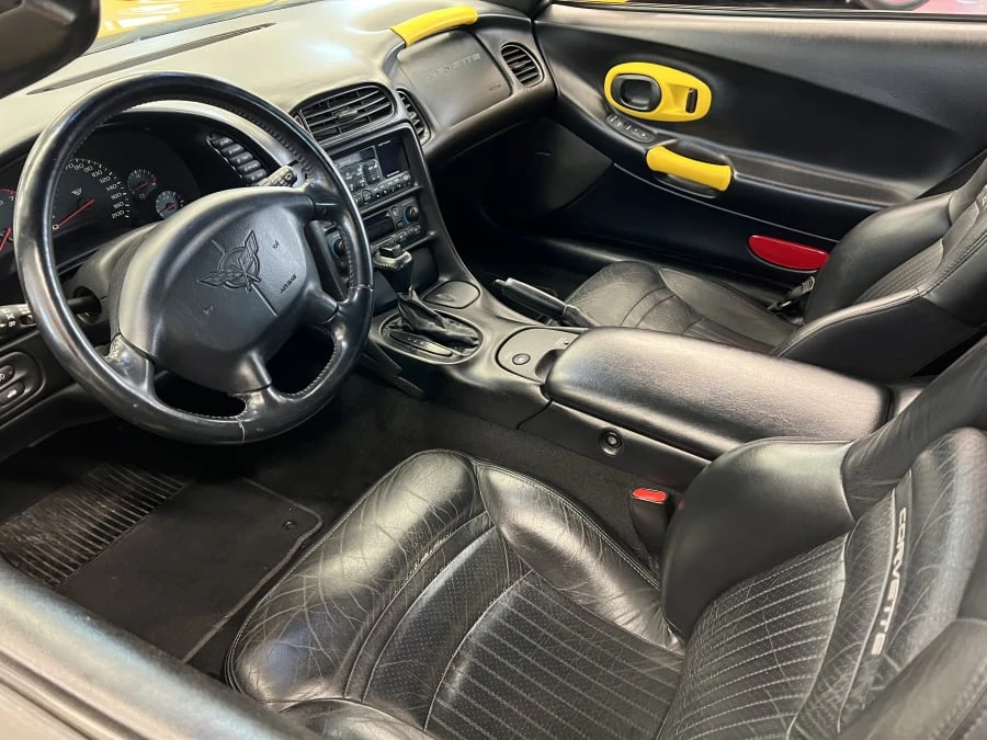 2000 Chevrolet Corvette C5 - Image 5 of 5