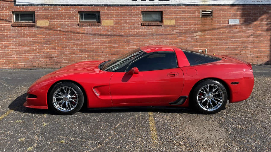 2000 Chevrolet Corvette C5 - Image 2 of 3