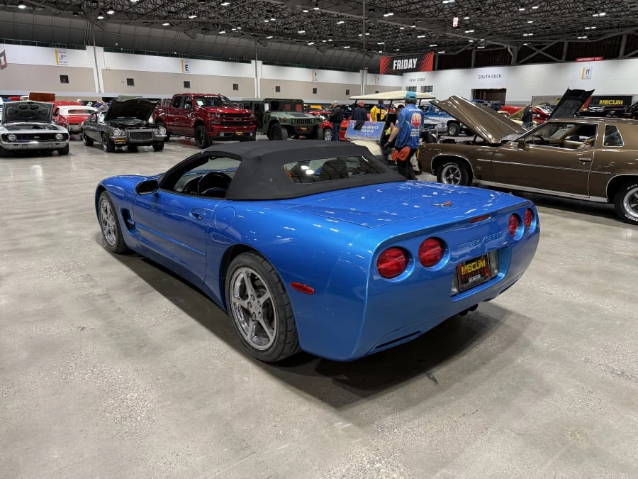 2000 Chevrolet Corvette C5 - Image 2 of 6