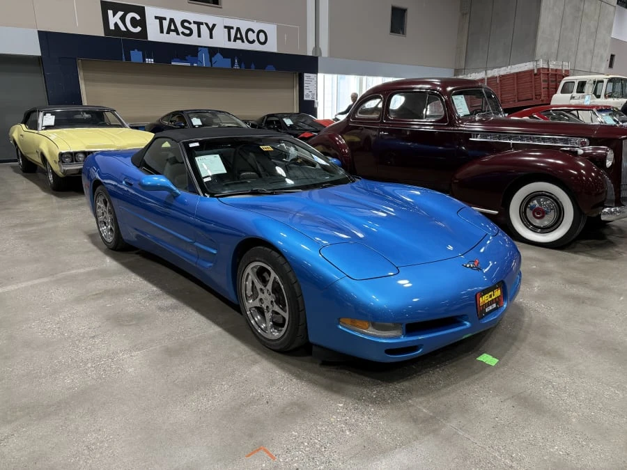 2000 Chevrolet Corvette C5 - Image 3 of 6