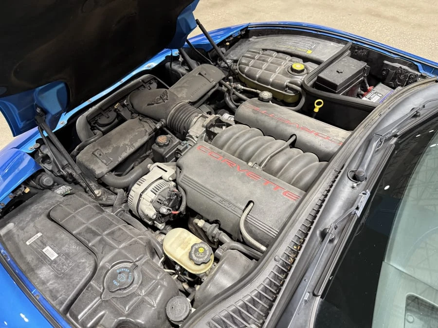 2000 Chevrolet Corvette C5 - Image 6 of 6
