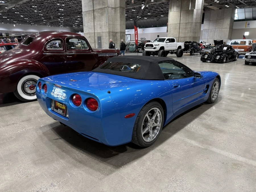 2000 Chevrolet Corvette C5 - Image 4 of 6