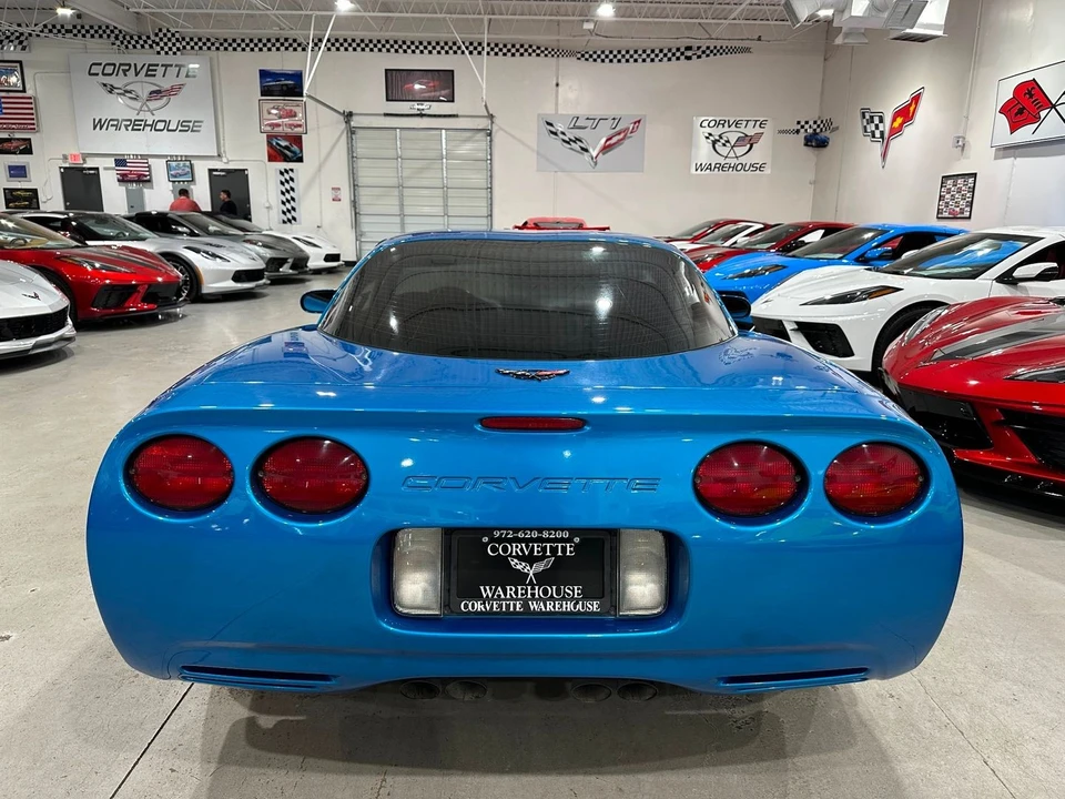 2000 Chevrolet Corvette C5 - Image 18 of 21
