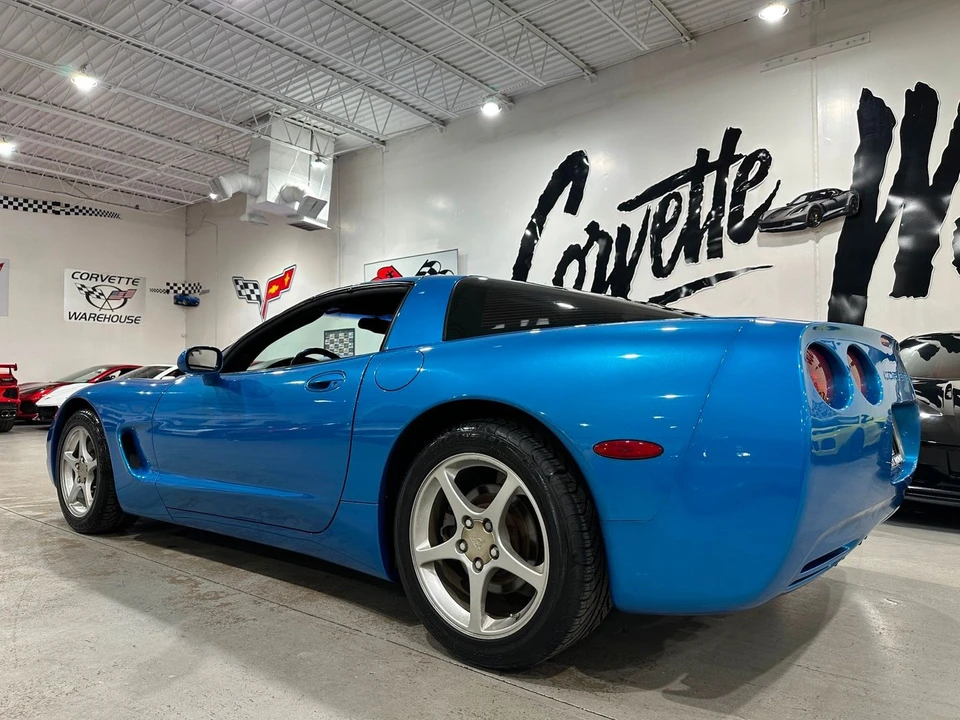 2000 Chevrolet Corvette C5 - Image 5 of 21