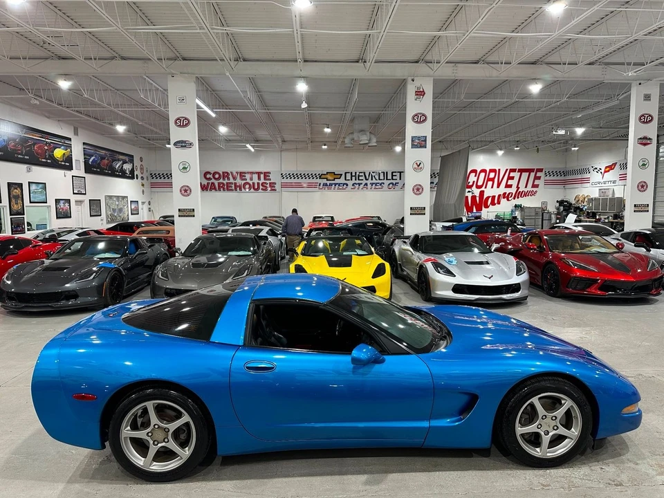 2000 Chevrolet Corvette C5 - Image 7 of 21