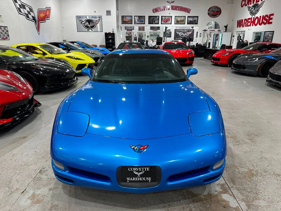 2000 Chevrolet Corvette C5 - Image 20 of 21