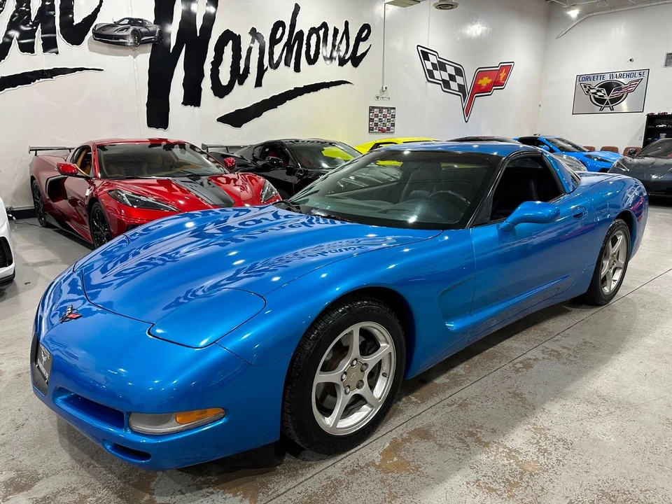 2000 Chevrolet Corvette C5 - Image 19 of 21