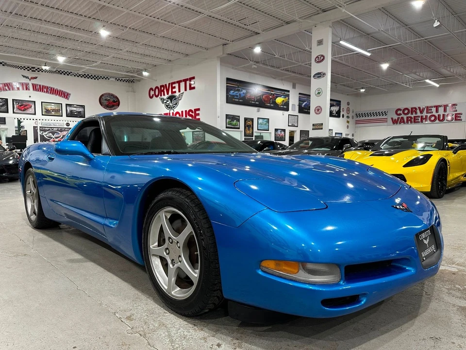 2000 Chevrolet Corvette C5 - Image 6 of 21