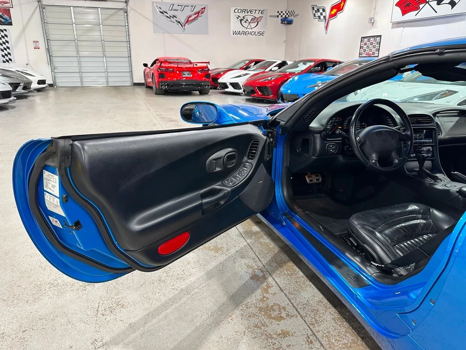 2000 Chevrolet Corvette C5 - Image 15 of 21