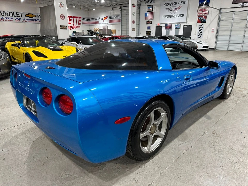 2000 Chevrolet Corvette C5 - Image 21 of 21