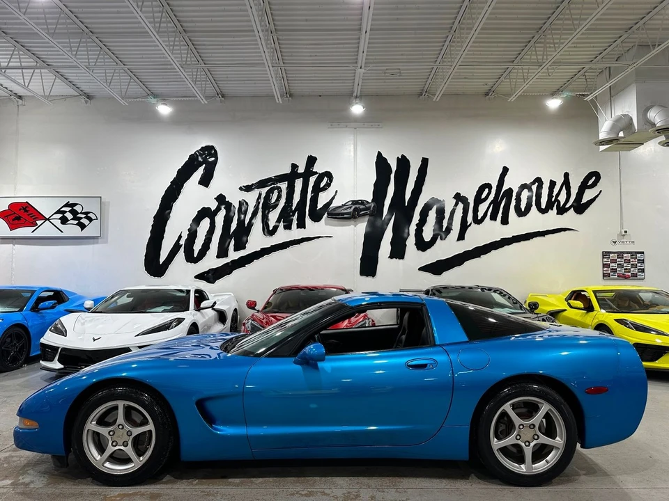 2000 Chevrolet Corvette C5 - Image 2 of 21