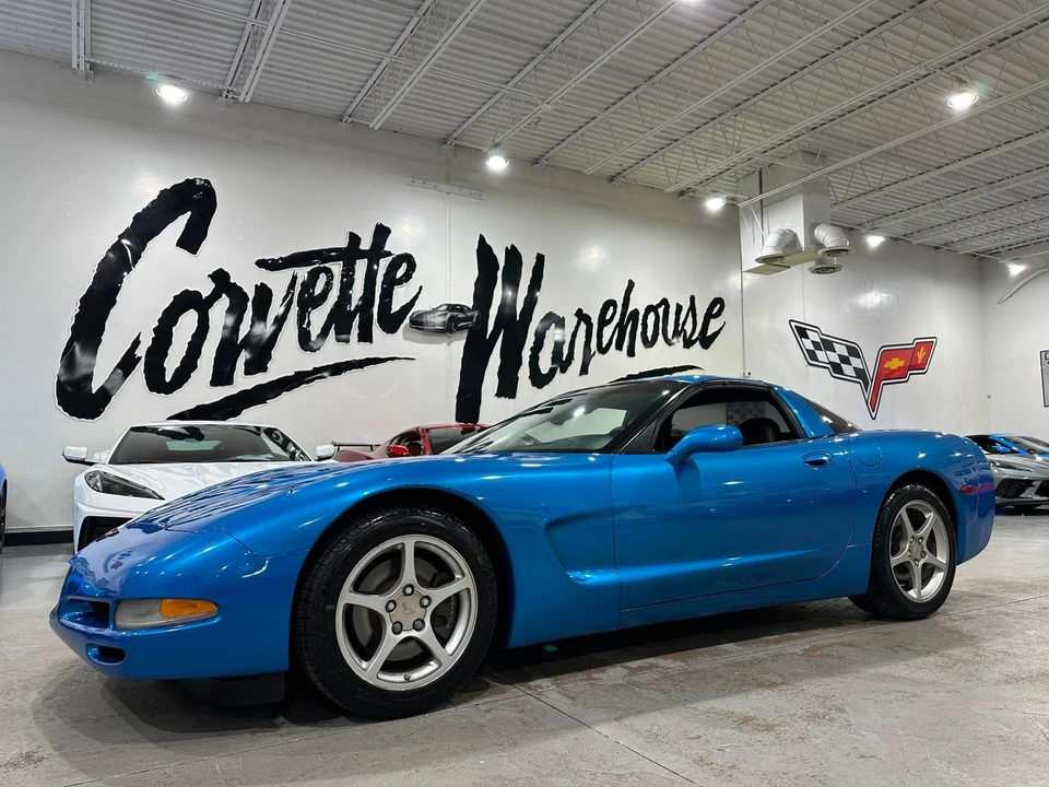 2000 Chevrolet Corvette C5 - Image 17 of 21