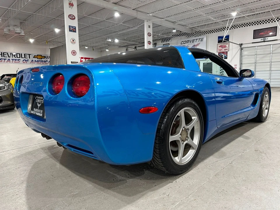 2000 Chevrolet Corvette C5 - Image 4 of 21