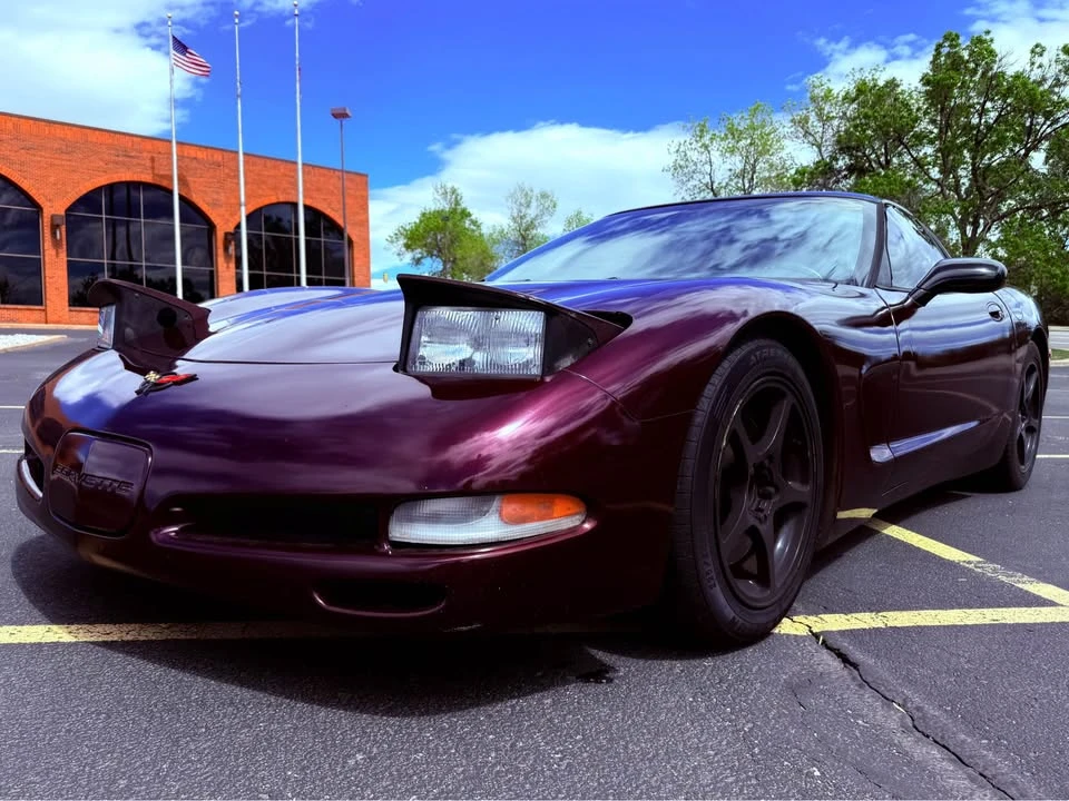 2000 Chevrolet Corvette C5 - Image 2 of 6