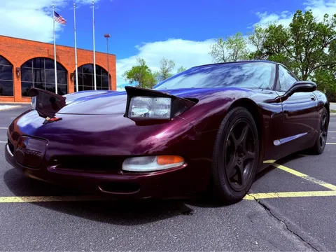 2000 Chevrolet Corvette C5 - Image 2 of 6