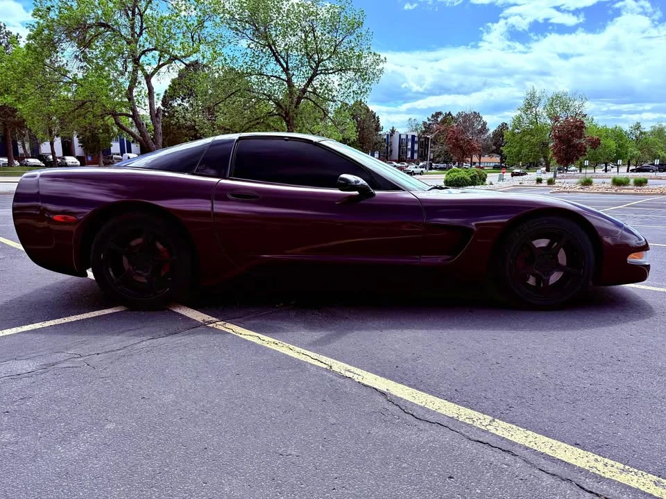 2000 Chevrolet Corvette C5 - Image 1 of 6