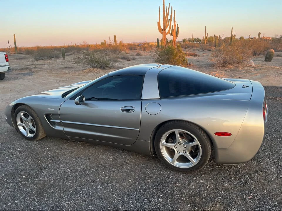 2000 Chevrolet Corvette C5 - Image 4 of 18