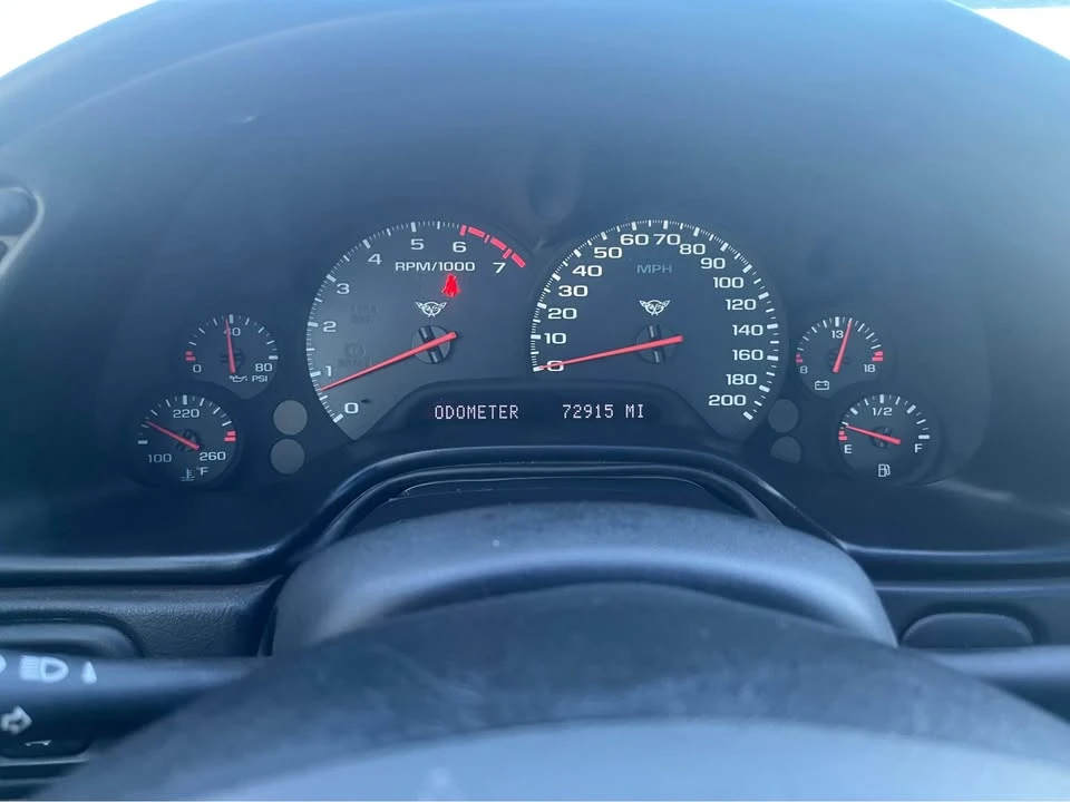 2000 Chevrolet Corvette C5 - Image 14 of 18