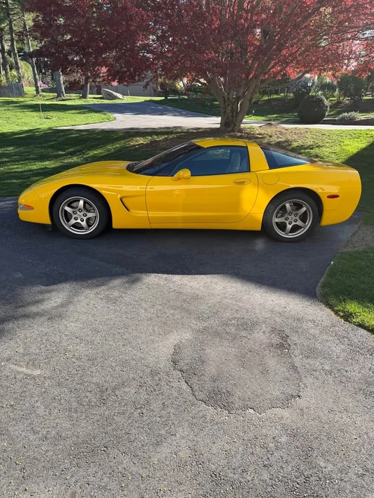 2000 Chevrolet Corvette C5 - Image 3 of 21