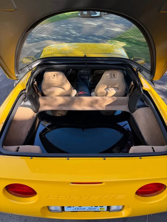 2000 Chevrolet Corvette C5 - Image 6 of 21