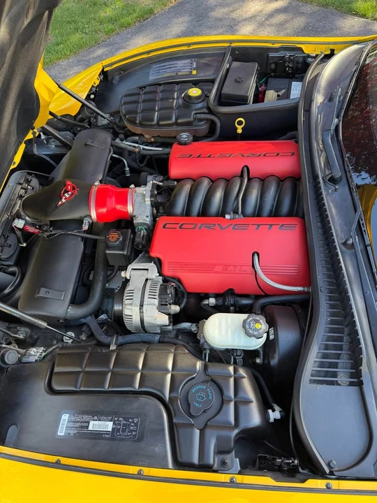 2000 Chevrolet Corvette C5 - Image 12 of 21